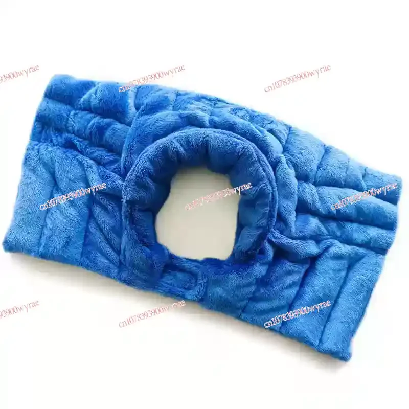 Pillow Grass Seeds Red Bean Warm Application Shoulder and Neck Warm-Keeping and Cold-Proof Microwave Oven Heating Shoulder Pad