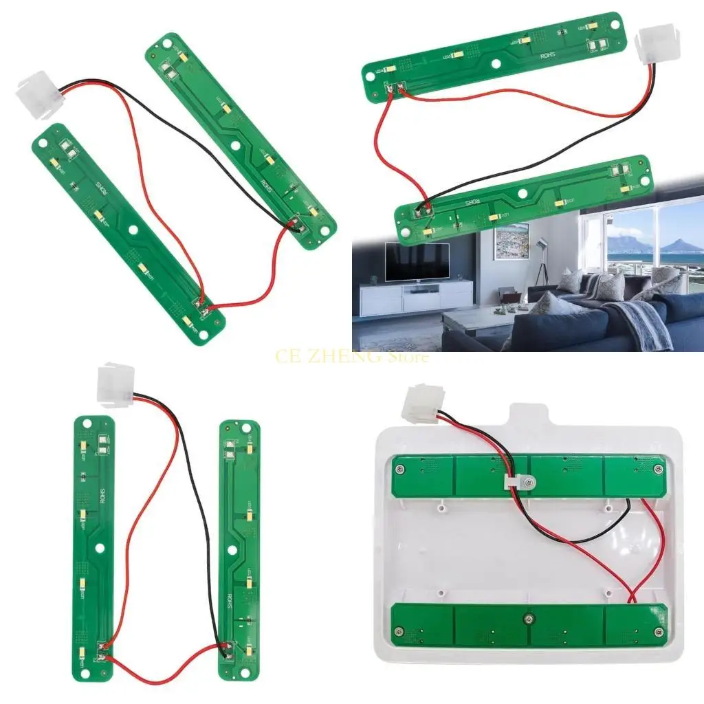 E56B 냉장고 LED 조명 방수 LED 조명 모듈 Universal Fit LED LIGHT 2W LED 조명 보드 W1104311 W11527432