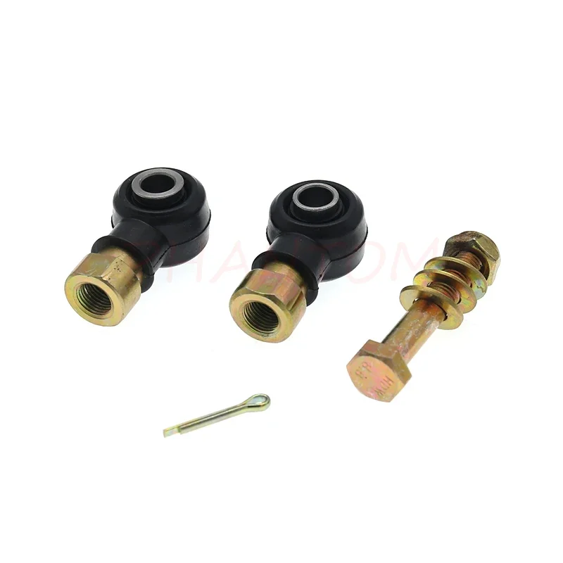 Steering Tie Rod End Ball Joint  For Polaris Sportsman 500 700 Magnum 1998-2012 Linhai 260/300 ATV motorcycle head TIE ROD END