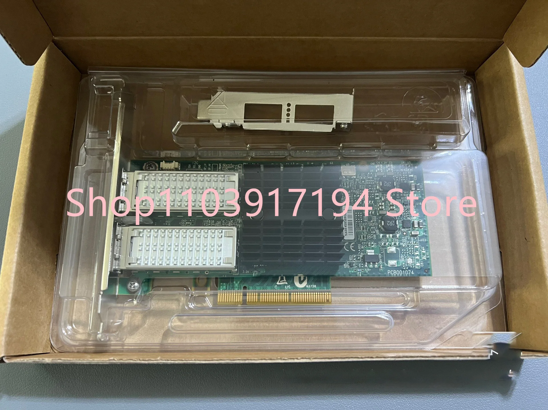 

Для Mellanox MCX354A-FCBT cx354a connectx-3 qdr 40gb infiniband сетевая карта