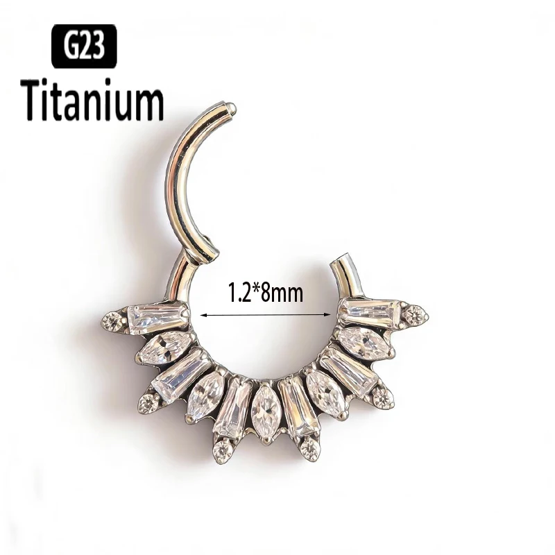 Thumbnail 2 - #4 Nose Jewelry Price Drop Alerts
