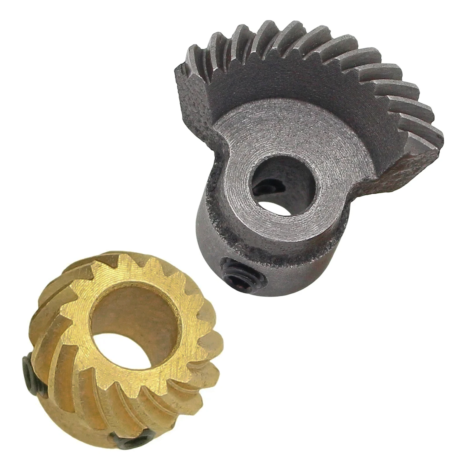 2 unids/set engranaje de transmisión cónico # 811-089+811-090 para máquina de coser Singer 2250, 2259, 2263, 3116 Accesorios para máquinas de coser