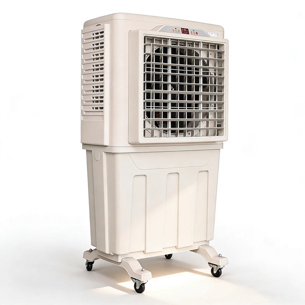 70/120L Big Water Capacity Industrial Desert Cooler Climatiseur air Conditioning Remote Water Cooling Evaporative