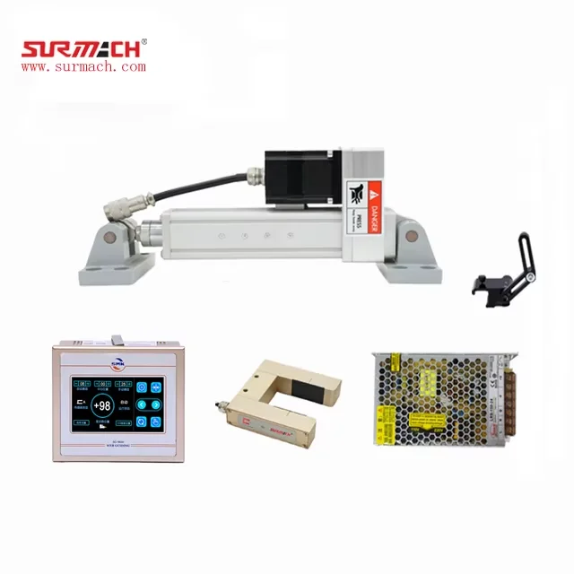Hydraulic Epc Web Guiding Controller System Unwinding Winding Rewinding Centering Guide for Gravure Slitting Laminating Line