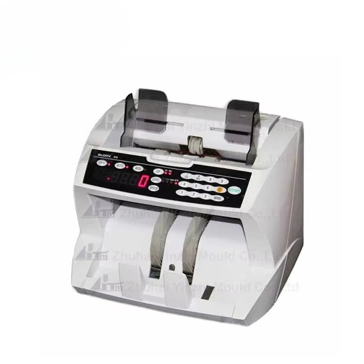Currency Banknote Counter Spare Parts Money Counting Machine GLORY GFB-800 Mix Bill Cash Sorter