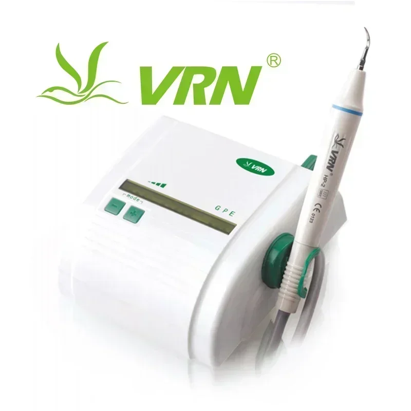 Branqueador de dentes de ultrassom dental VRN K08D/K08DL com otimização de frequência inteligente e tubo de vácuo de alta capacidade para remover manchas