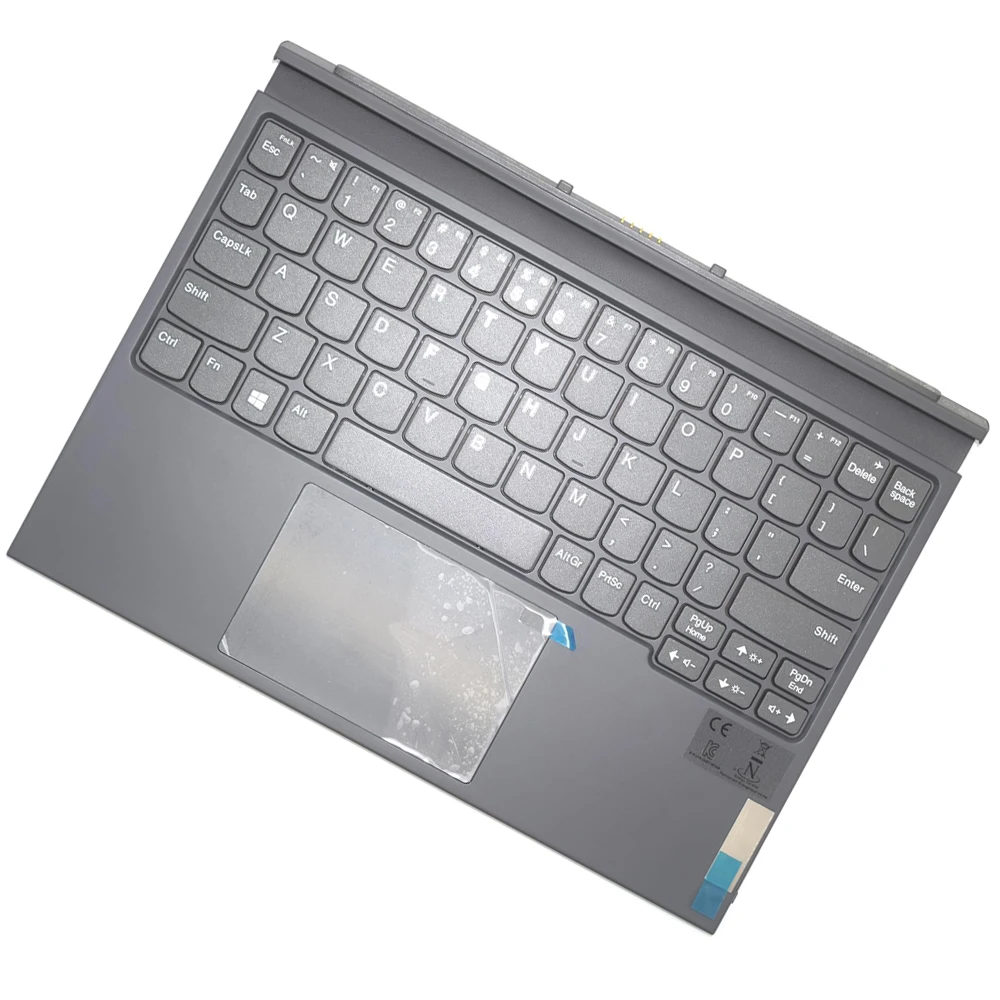 2-in-1 Tablet Laptop PC Docking Duet 3 BT Folio Keyboard for Le- Ideapad Duet 3 10IGL5 82AT