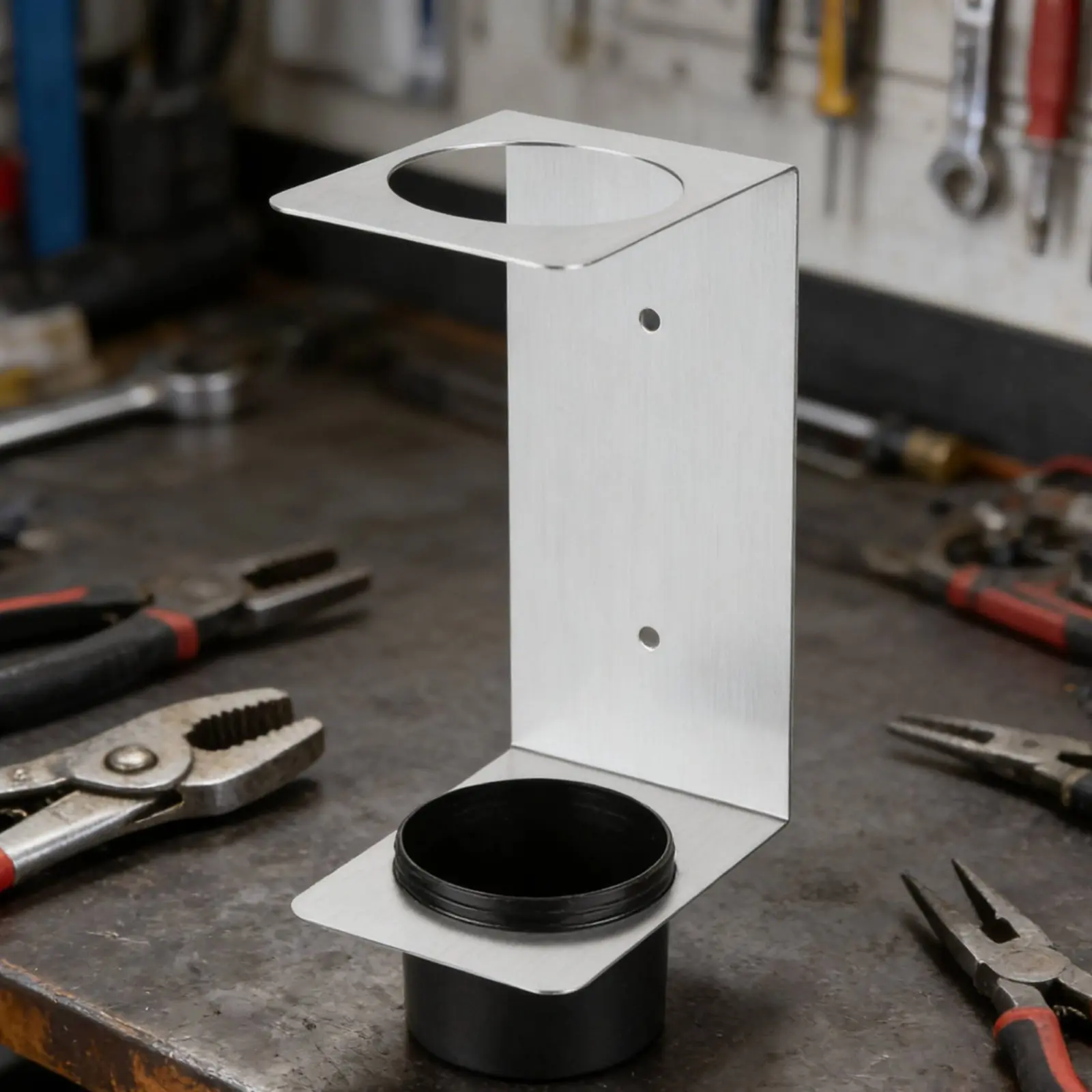 wall-mounted-organizer-versatile-petrol-can-holder-storage-hardware-easy-to-install-automotive-accessory-reinforced-joining