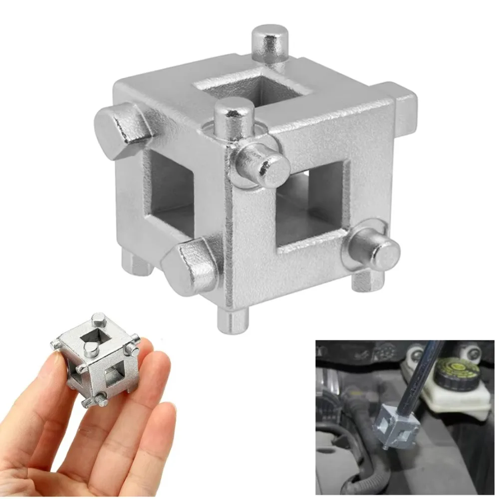 

Universal Car Disc Brake Pistons Tackle for Auto Vehicle Rear Disk Brakes Valves Caliper Adjustment Brake Pads Replacement Tools