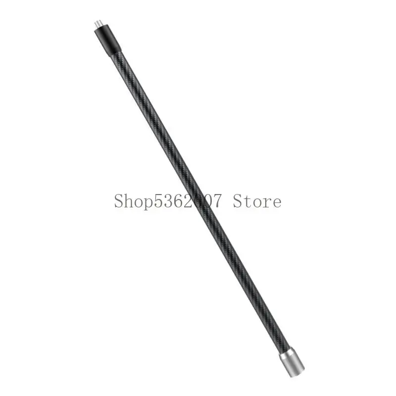 Pali estensione del selfie in fibra carbonio per fotografia viaggio vlogging 40JB