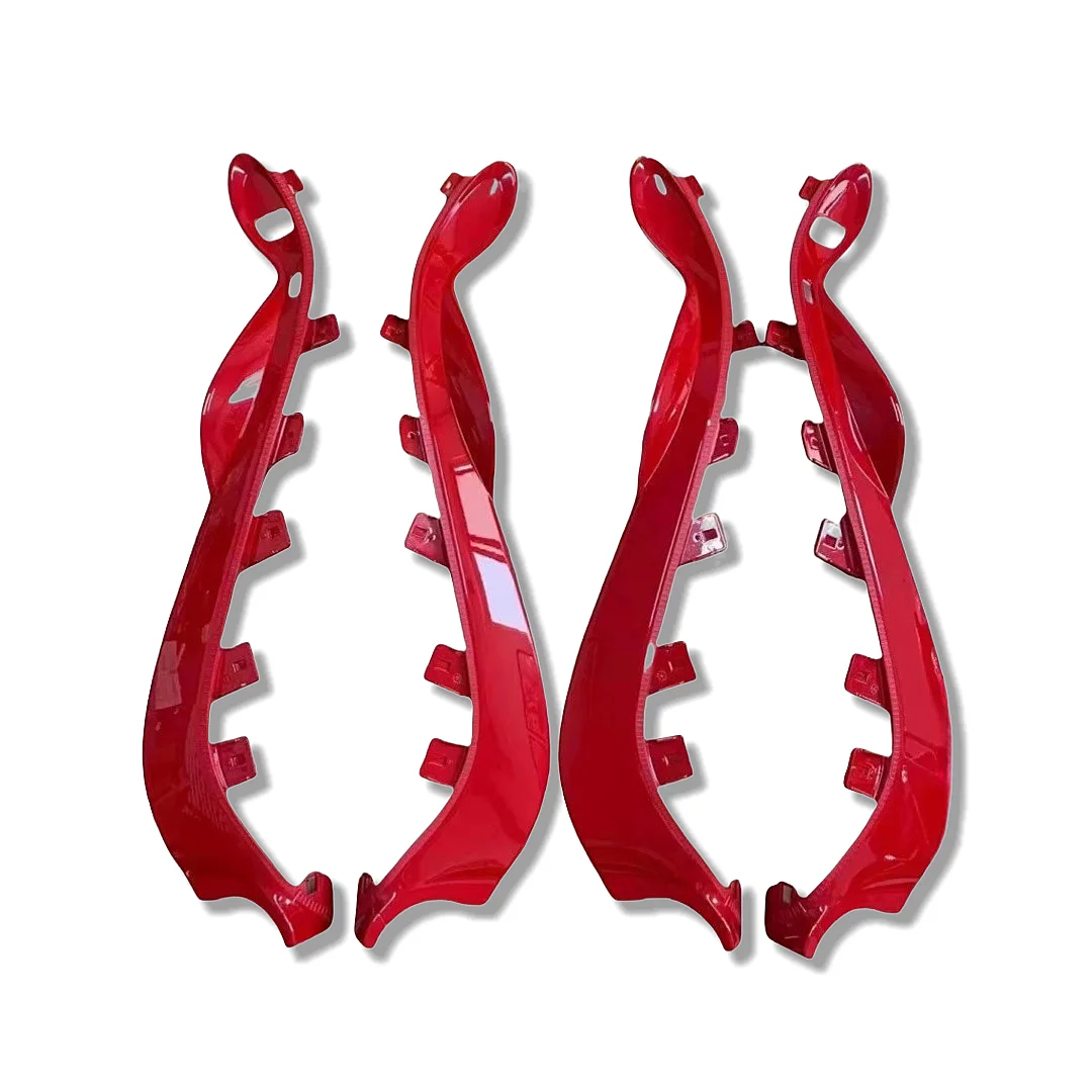 

For Audi S4 S5 RS4 RS5 B9 TTS seat guard trim strip