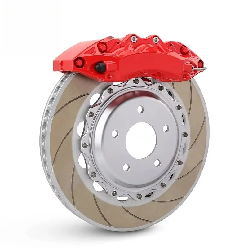 

China Factory Big Brake Forging Caliper for ANP 9040 6 POT Caliper 355/380MM for VW Models