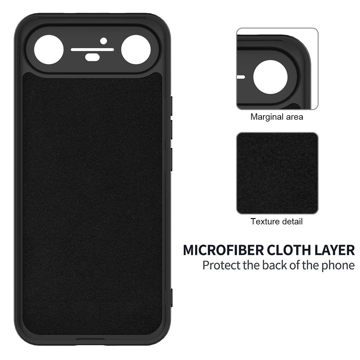 حافظة لهاتف Tecno Pova رفيعة بسيطة من السيليكون السائل صديقة للبشرة غطاء من البولي يوريثان الحراري لهاتف Tecno Pova Slim 4G 5G ممتص للصدمات Funda #6