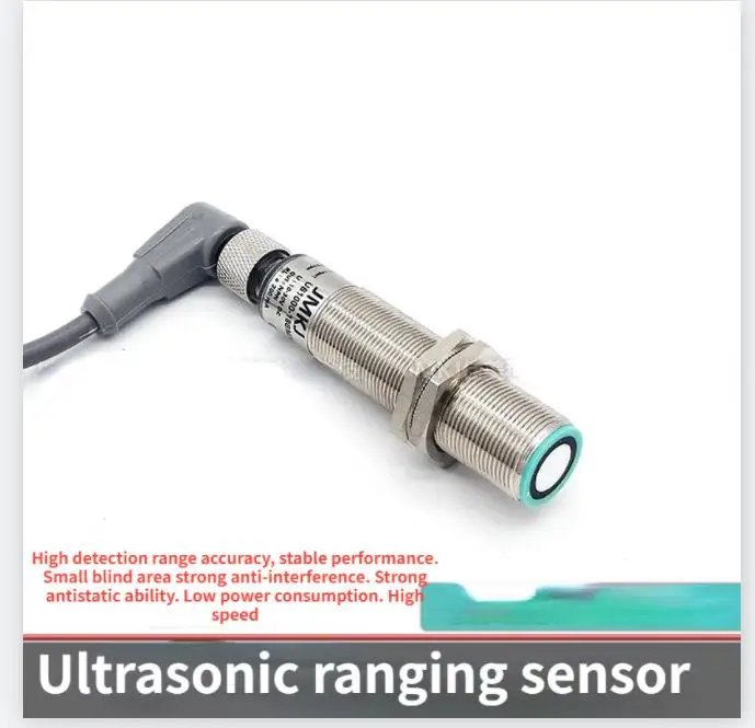 High Precision Ultrasonic Distance Sensor lpc-25/PK/CI/M18/E