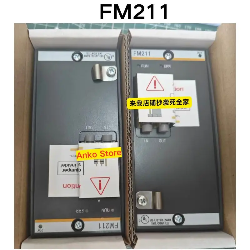 Brand-new  Original FM211 fiber optic communication module