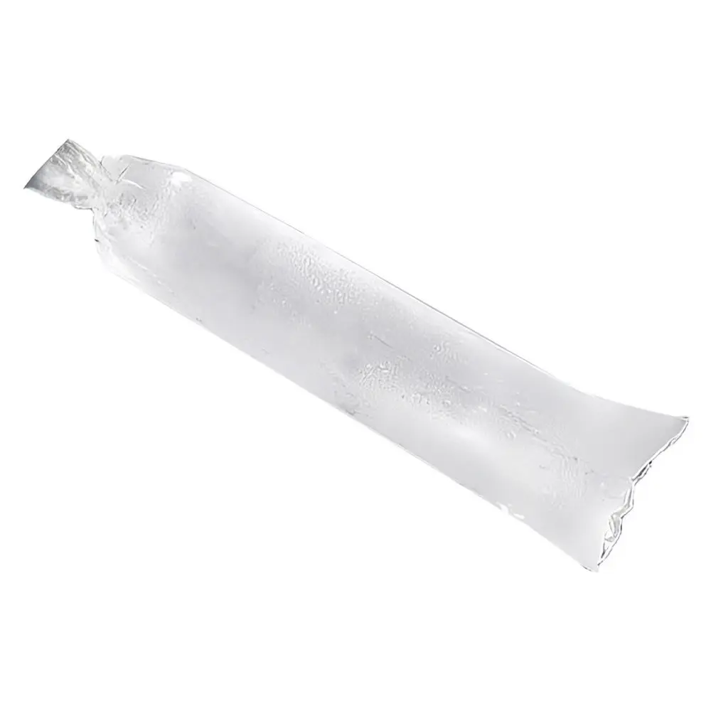 Disposable Ice Cube Pouch Food Safe Plastic Bag For Summer Refreshing Drinks Commercial Picnic Outdoor Cooling Gear