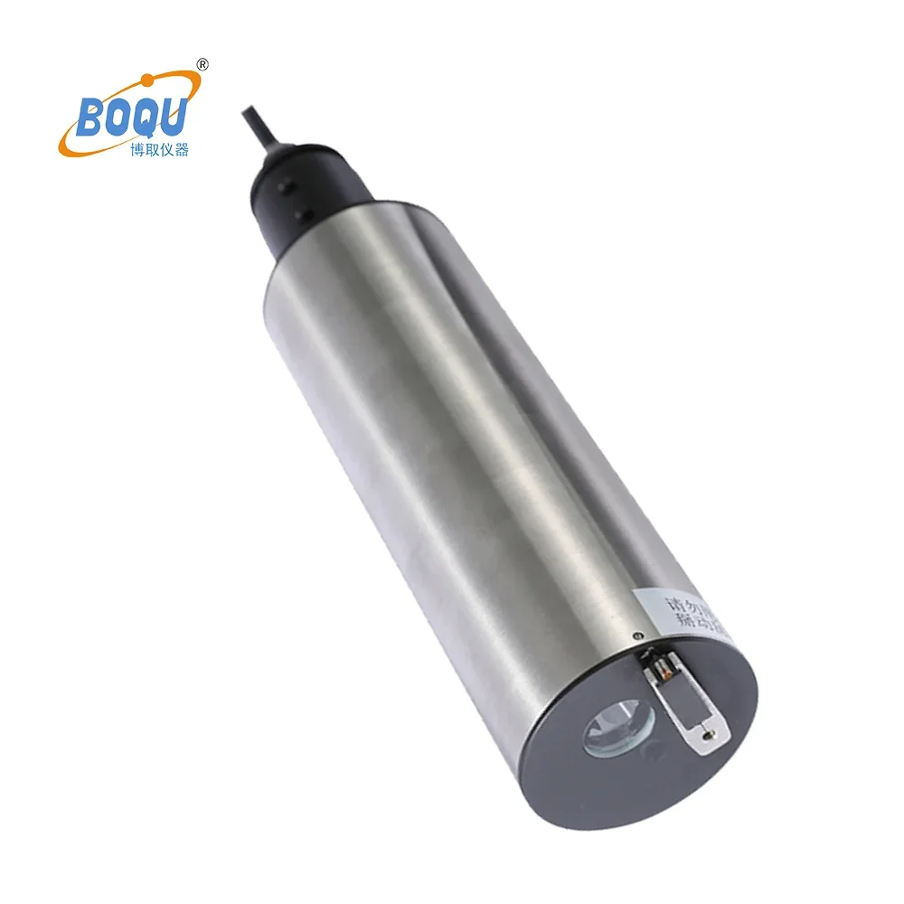 BOQU ZDYG-2088-01 Industrial Swimming Pool Water RS485 Digital Online Water Quality FTU NTU mlss Turbidity Probe