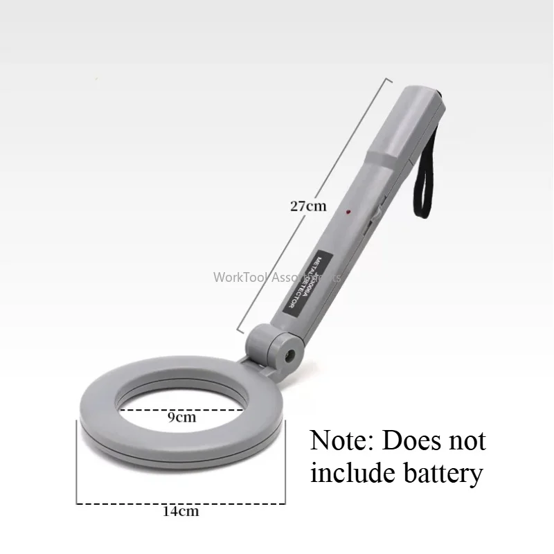 Metal detector handheld small examination hall security inspection phone outdoor high sensitivity scanning detector