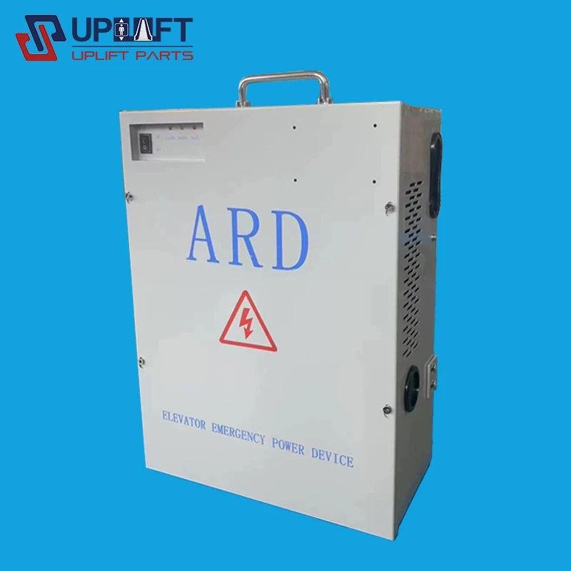 Modern 7.5KW/11KW/15KW ARD Elevator Automatic Rescue Device with UPS for Hotel Use