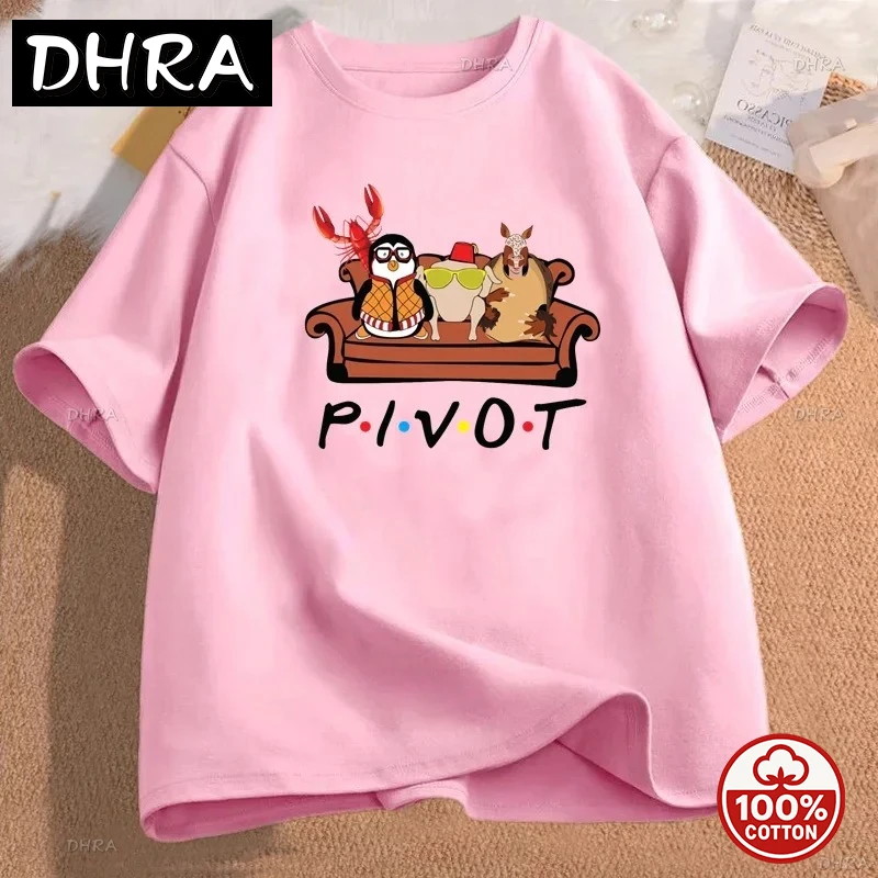 المحورية اغلاق تي شيرت الأصدقاء برنامج تلفزيوني تي شيرت الأريكة جراد البحر عطلة أرماديلو عناق تركيا النظارات الشمسية التي شيرت اليومية الشارع الشهير التي شيرت #3