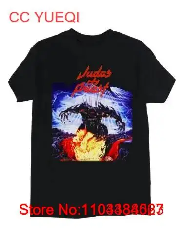 Judas Priest Jugulator New Black T Shirt long or short sleeves