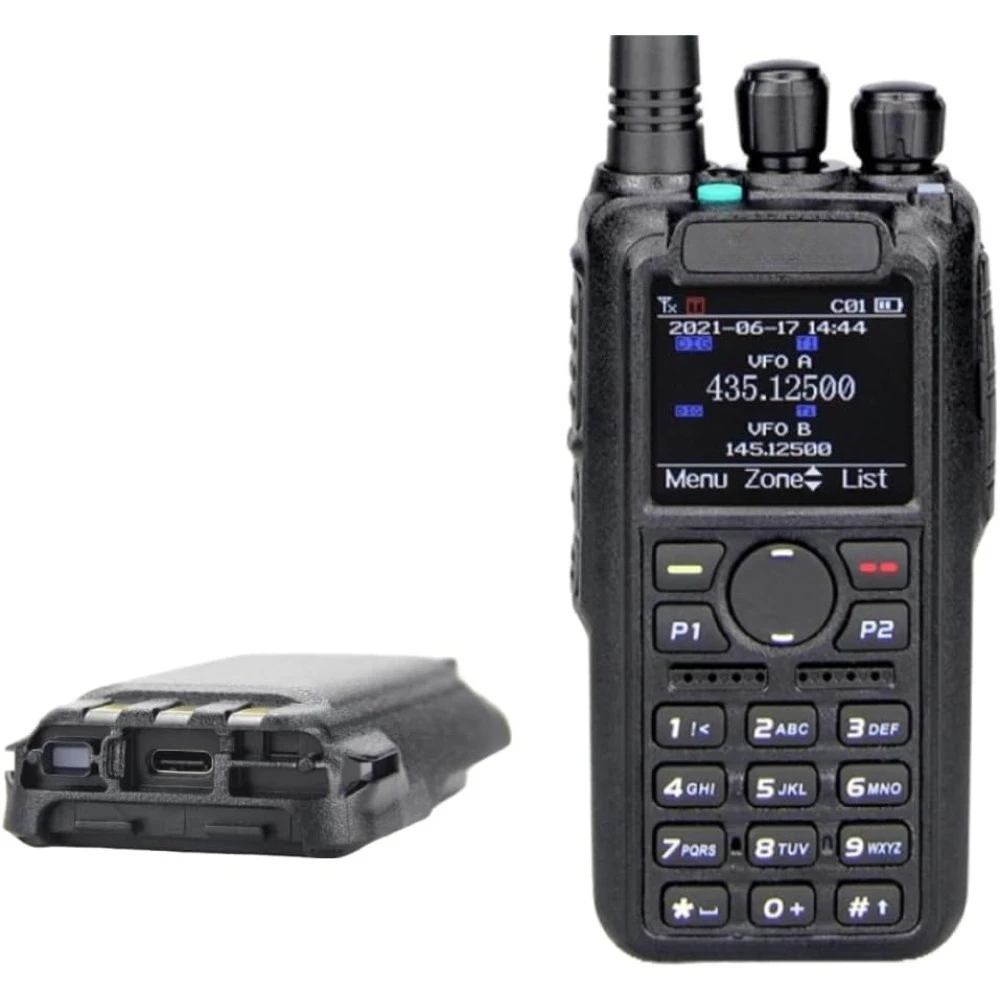 Dual Band Vhf Uhf D…