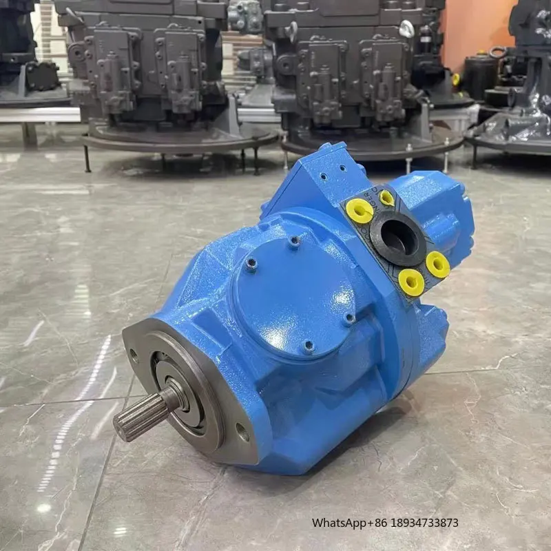 AP2D21 Ap2d18 Ap2d28  Uchida Hydraulic Piston Pump Main pump Main Hydraulic Pump