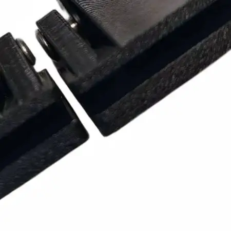 Rotating Shaft For Turntable Turntable Dust Cover Hinge Smooth Operation Design Dust Cover Hinge Parts As Shown In The Picture
