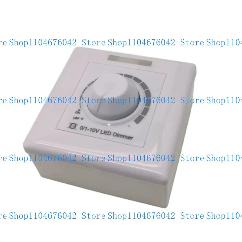 

5ASD 0-10V Светодиодный роторный диммер. Замена смены Регулируемой яркости светодиодный диммер