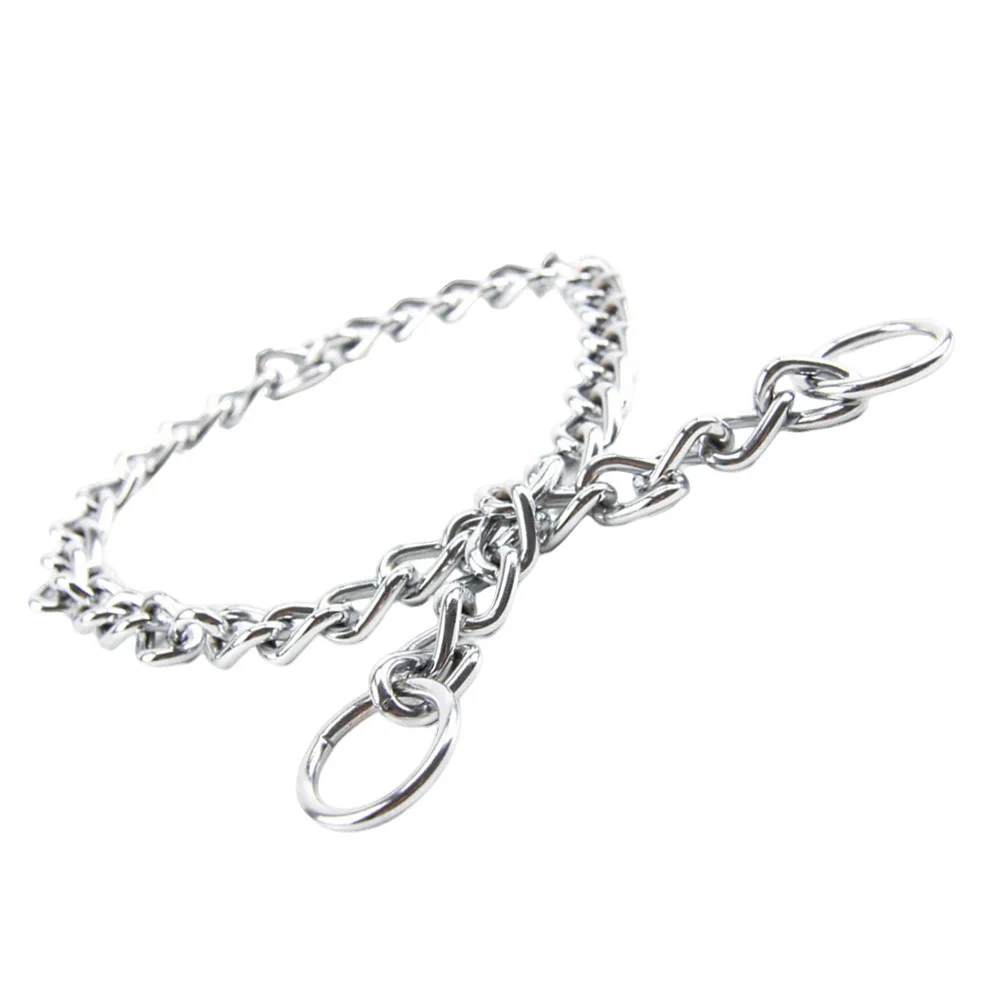 

Extra Heavy Carbon Steel Dog 1.6mm 30cm Durable Anti Rust Professional Training Solution for Obedience