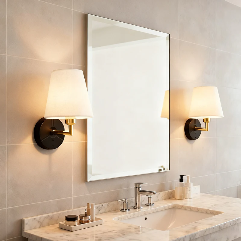 

3600mAh charging compartment wireless wall lamp for bedrooms, living rooms, corridors, universal wiring free indoor wall lamp