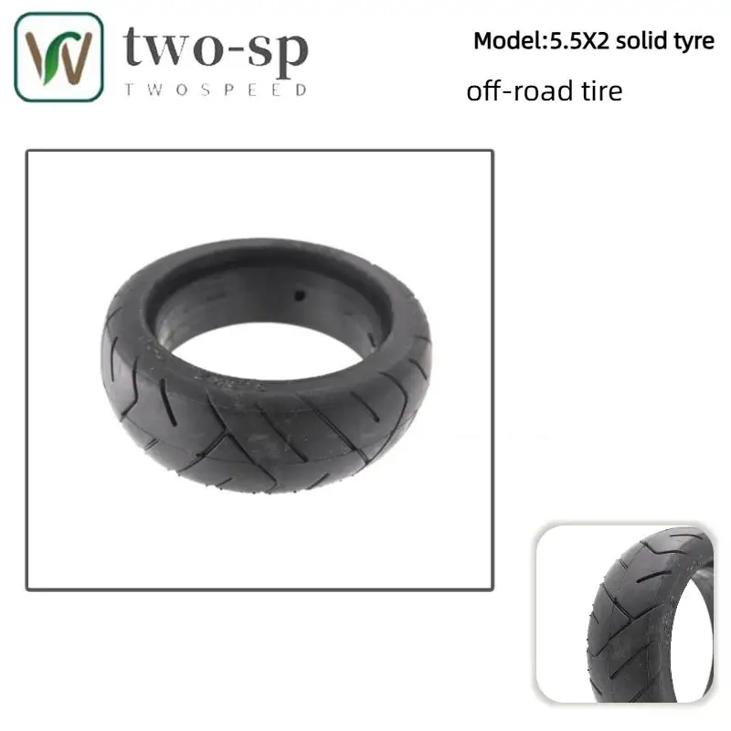 

Подходит для электросамокатов, детских самокатов, небольших тележек, замена шин 5.5x2.