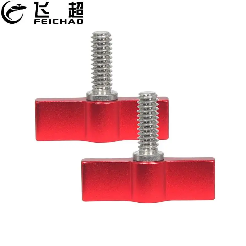 2Pcs 1/4 Thumb Scre…