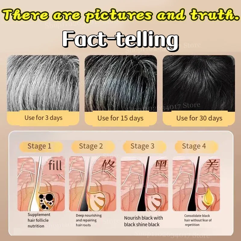 Transforme cinza em preto com este Elixir mágico