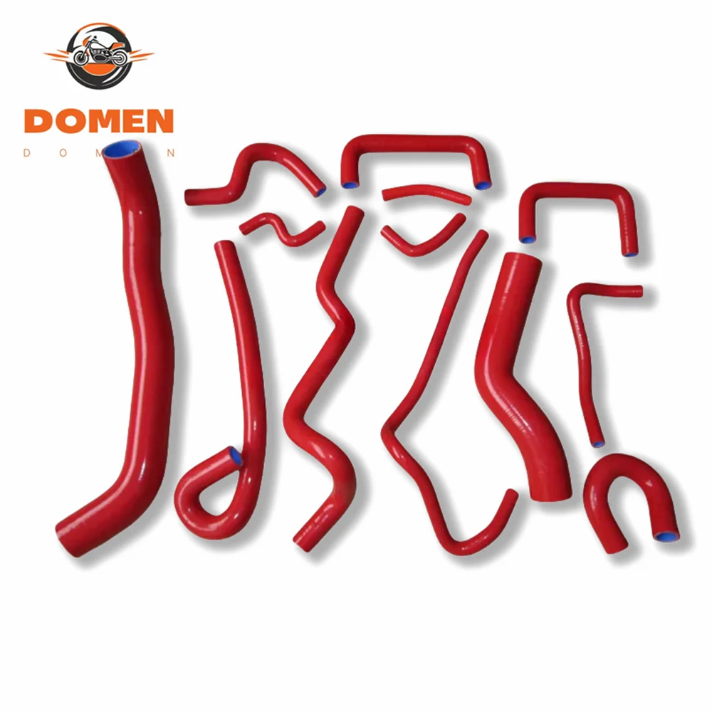 FOR NISSAN SKYLINE ECR33/R33 GTS- 25T/GTS-4 RB25DET  SILICONE RADIATOR HOSE KIT