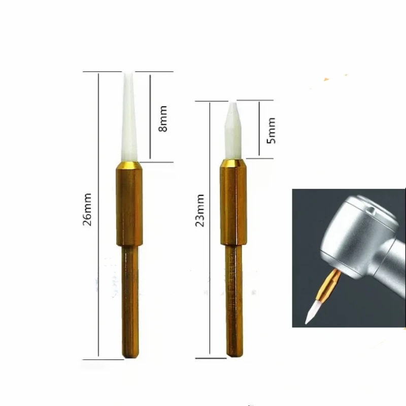 

Dental Ceramic Burs Soft Trimmer Tissue Gingiva Burs Gingival Cutting Dental Implant Surgical Tool Teeth Whitening