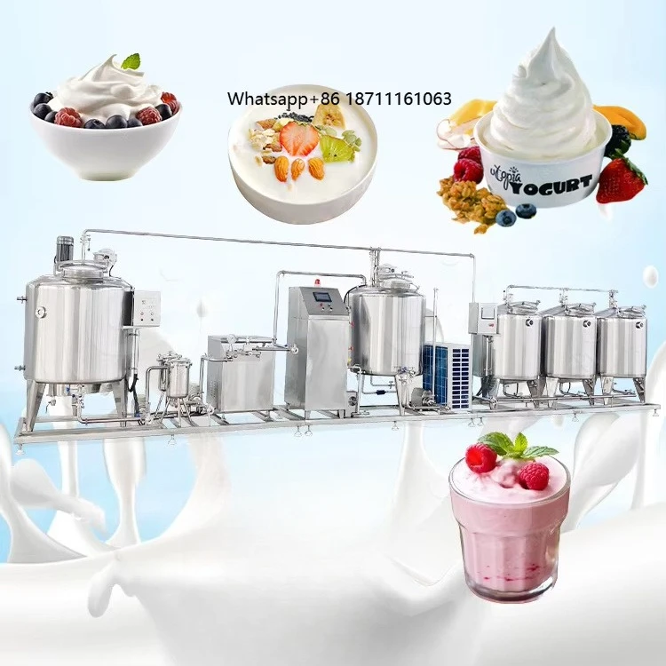 Automatic Milk Butter Making Machine  Milk Butter Making Machine Dairy Products Production Line
