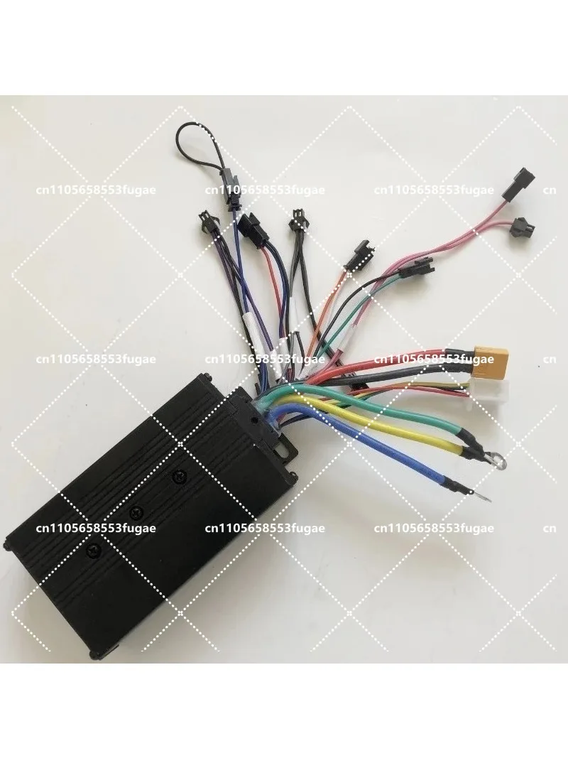 Contrôleur à double entraîneme - 60V 45A Dual Drive Sine Wave Controller avis et prix