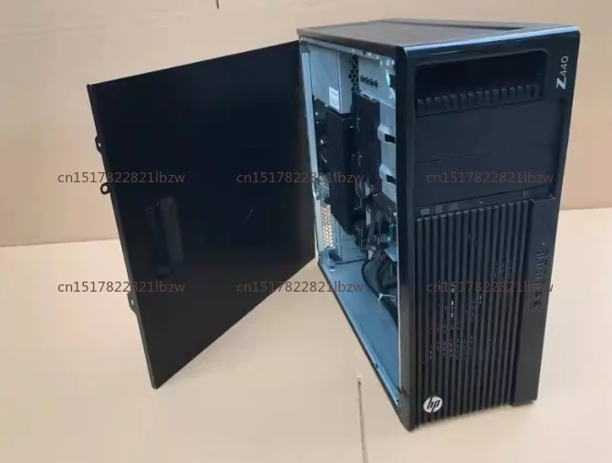 Z440/Z4G4 Graphics Workstation 48 Core Modeling Video Editing M2 Solid State DDR4 Host