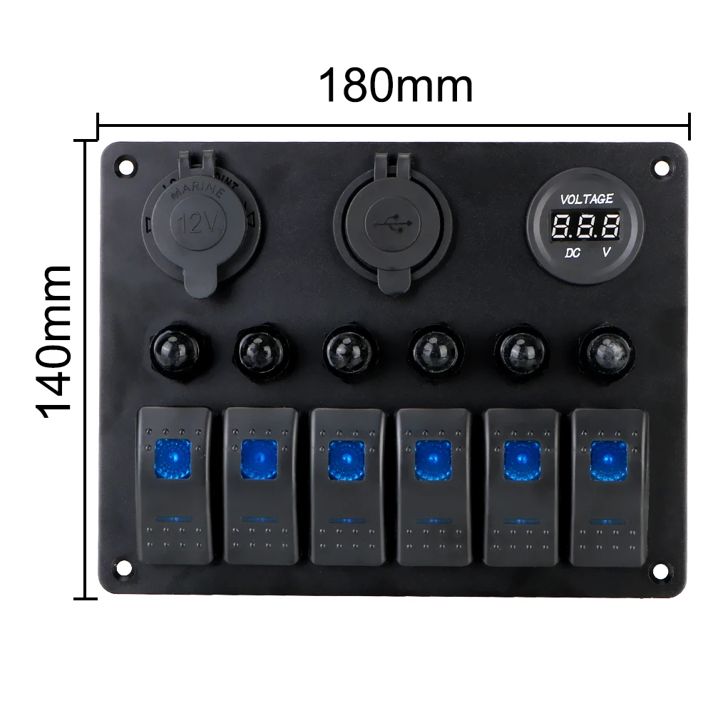 Thumbnail 3 - #9 Circuit Breaker Panels Discount Picks