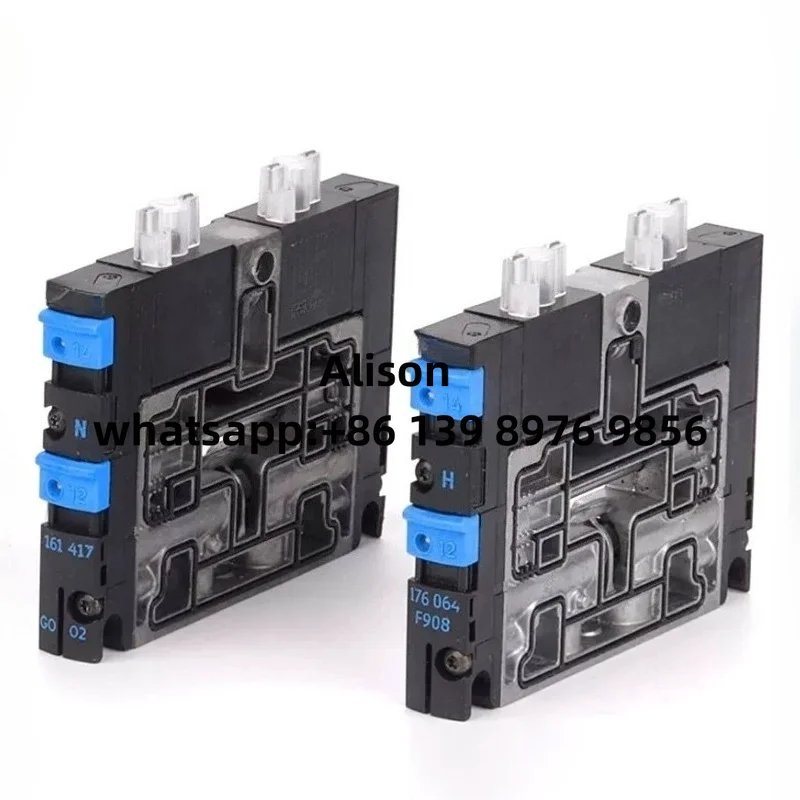 Original solenoid valve CPV10-M1H-5LS-M7 161414 CPV10-M1H-5JS-M7 161415 CPV10-M1H-2X3-GLS-M7 161416 CPV10-M1H-2X3-OLS-M7 161417