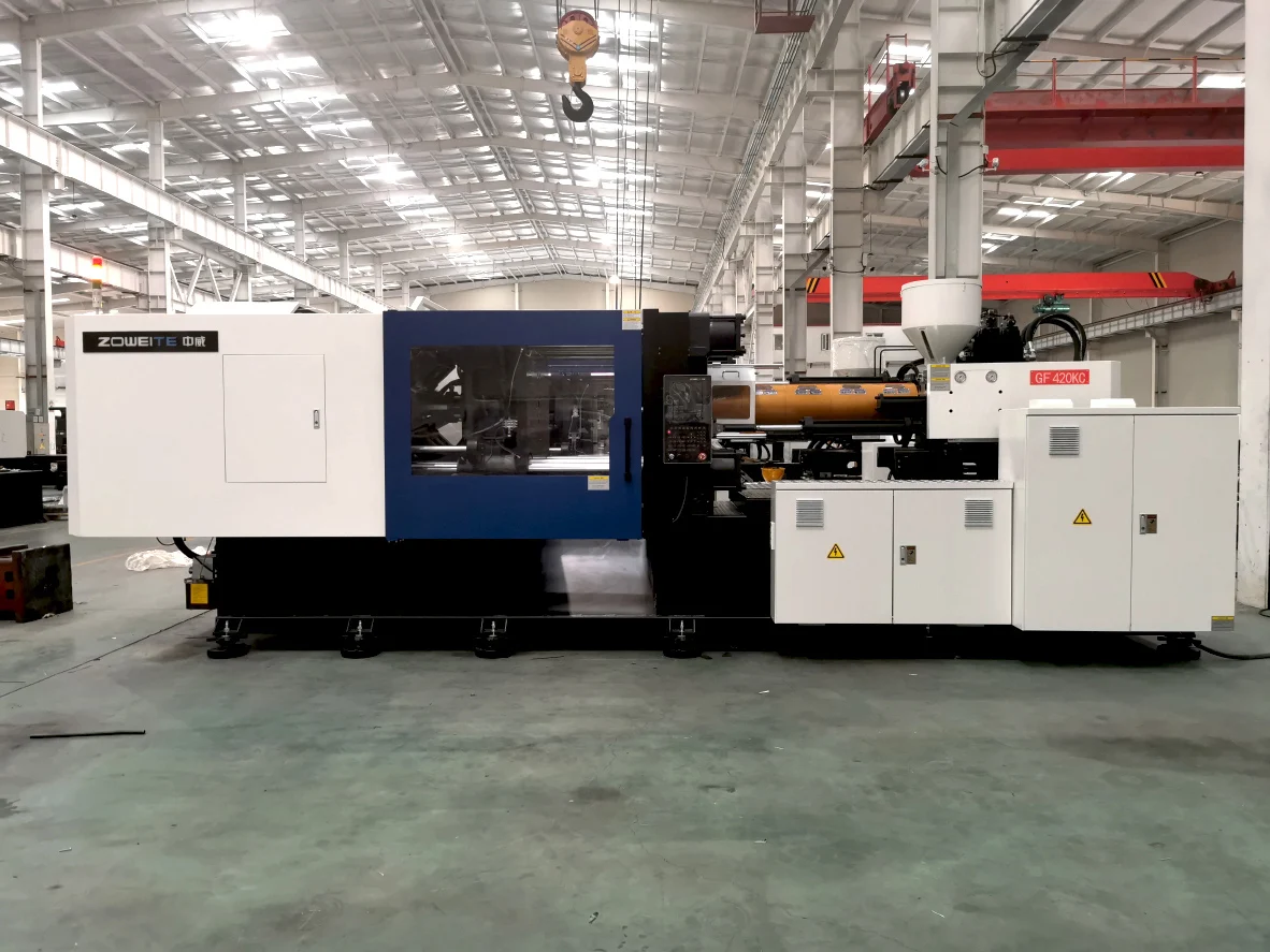 Machine jetable de moulage par injection de machine de couverts pour le récipient de PP de nourriture