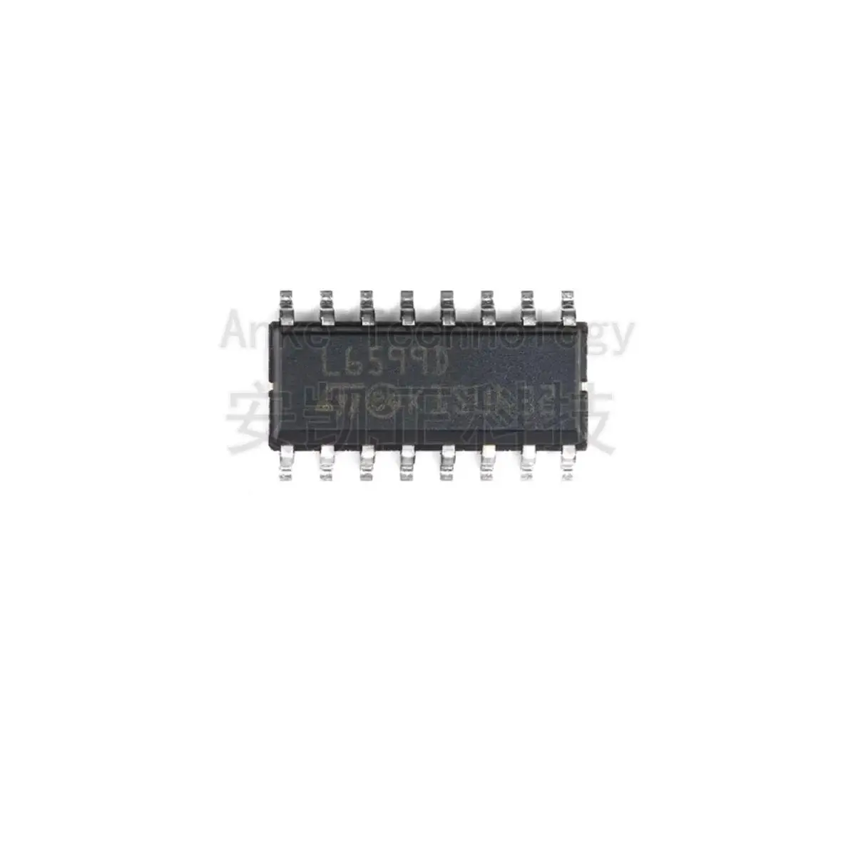 

Оригинальный продукт, SMD L6599D SOP-16 PMIC - микросхема контроллера/монитора питания, 10 шт.