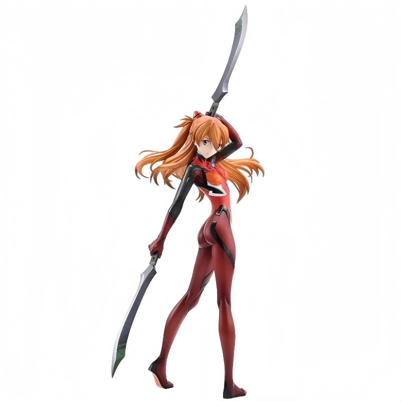 

Original AMAKUNI EVA: 3.0+1.0 Thrice Upon A Time Asuka Shikinami Langley [EVA2020] 1/6 Scale Model Classic Anime Toys Gift