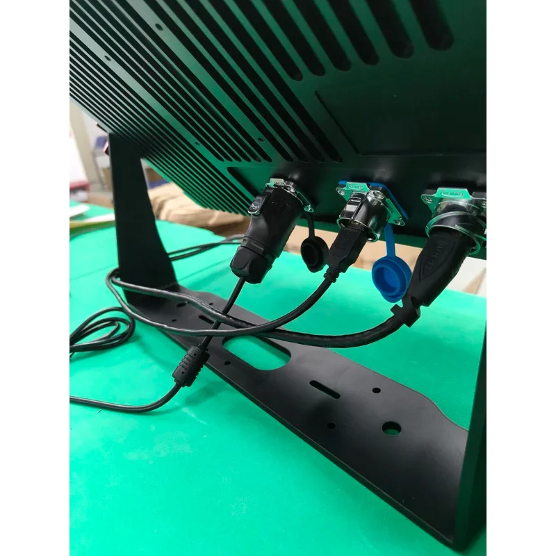12.1/13.3/15.6Inch Marine/yachts Displays 1000Nit Outdoor Ip65 Waterproof Industrial Touch Screen Monitor with bracket