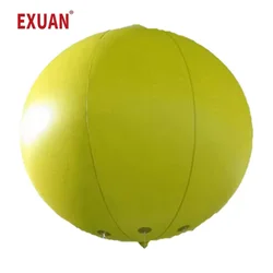 2m PVC advertisement inflatable giant balloon interactive transfer large balloon super large inflatable concert crowd activity i