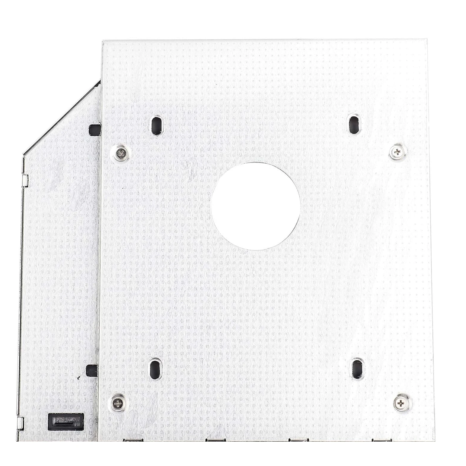Universal 9.0mm SATA 2nd Hard Drive HDD SSD Bay Optical Caddy Frame Bracket for Acer Aspire E5-532 E5-571 E5-574 E5-574G E5-774G