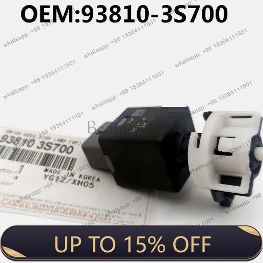 Zj.938103S700 for automobiles, switch brake switch 938103K000