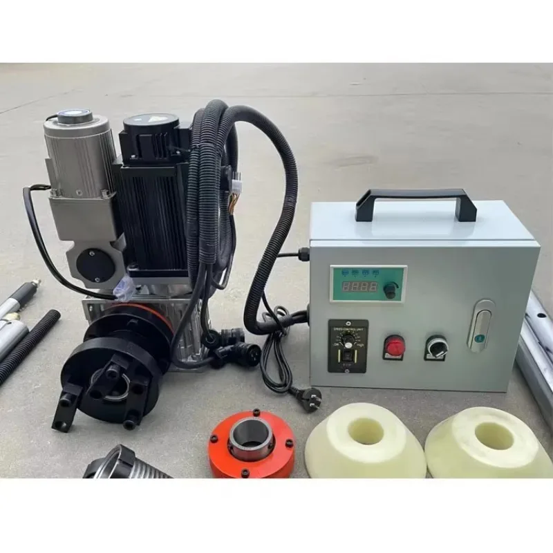 Portable Multi-Function Automatic Welding Machine Small Home Repair Tool Emergency Wire Boring Fixing Tool