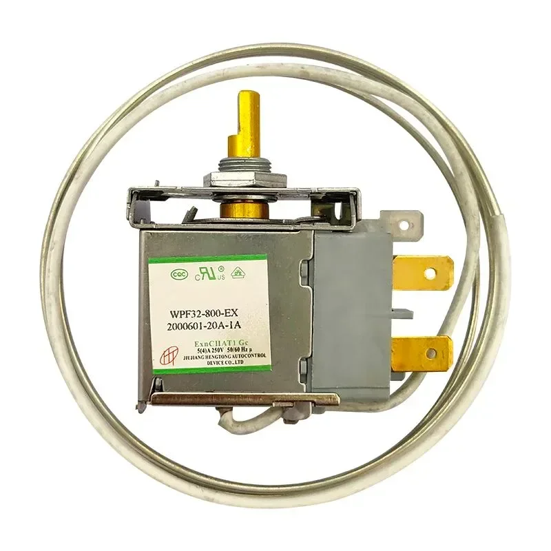 Compatible with Meiling/SuiLing Freezer Thermostat WPF32-EX Temperature Adjustment Switch​